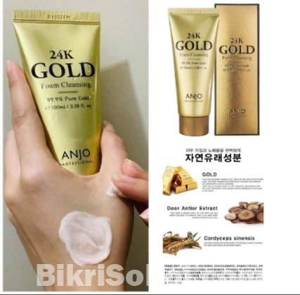 ANJO 24K GOLD